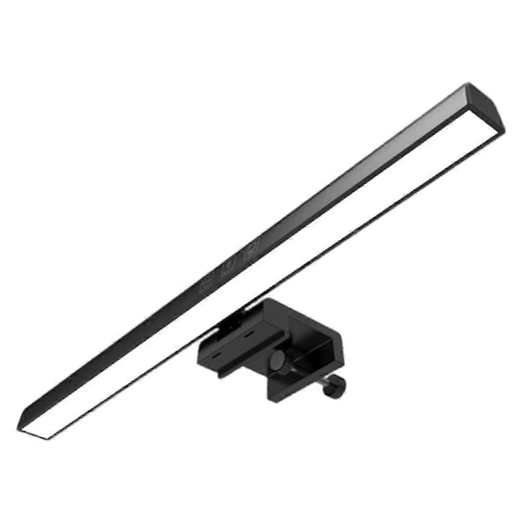 LED Desk Lamp with Smart Auto Dimming and USB Charging, EyeFriendly Light for Office and Home