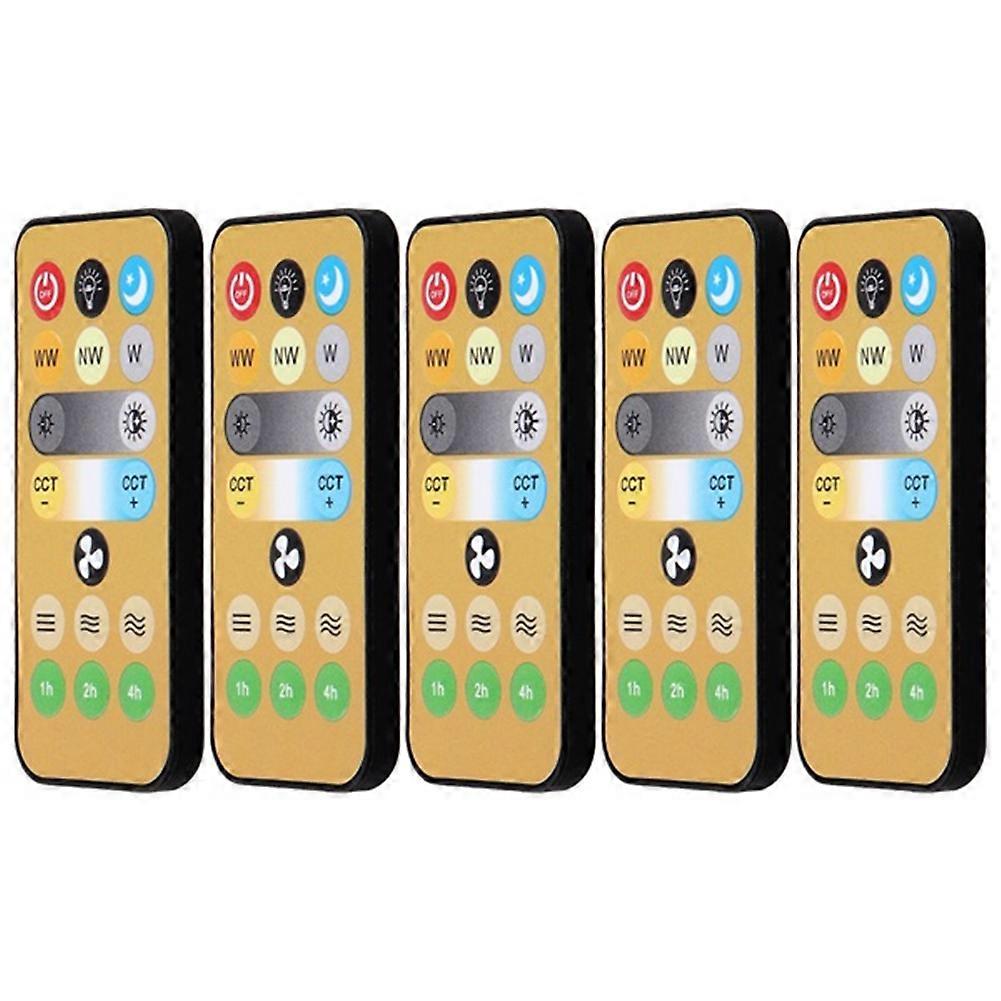 20pcs Wireless Switches, 3-Speed Timing Remote Control, for E27 Ceiling Fan Light, 1-4h Timing Remote Control