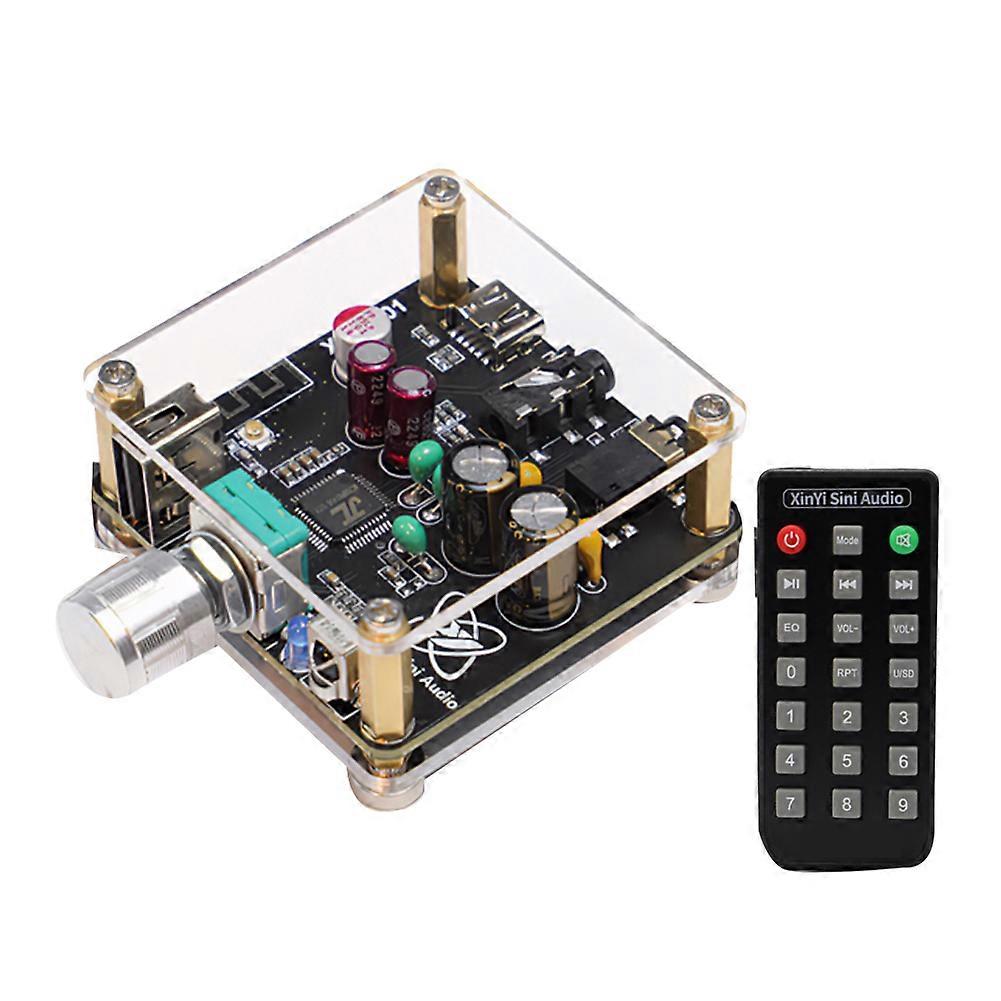 La01 Non-Destructive Hifi5.1 Bluetooth USB Flash Drive Decoding Board Player Audio Receiver Audio A