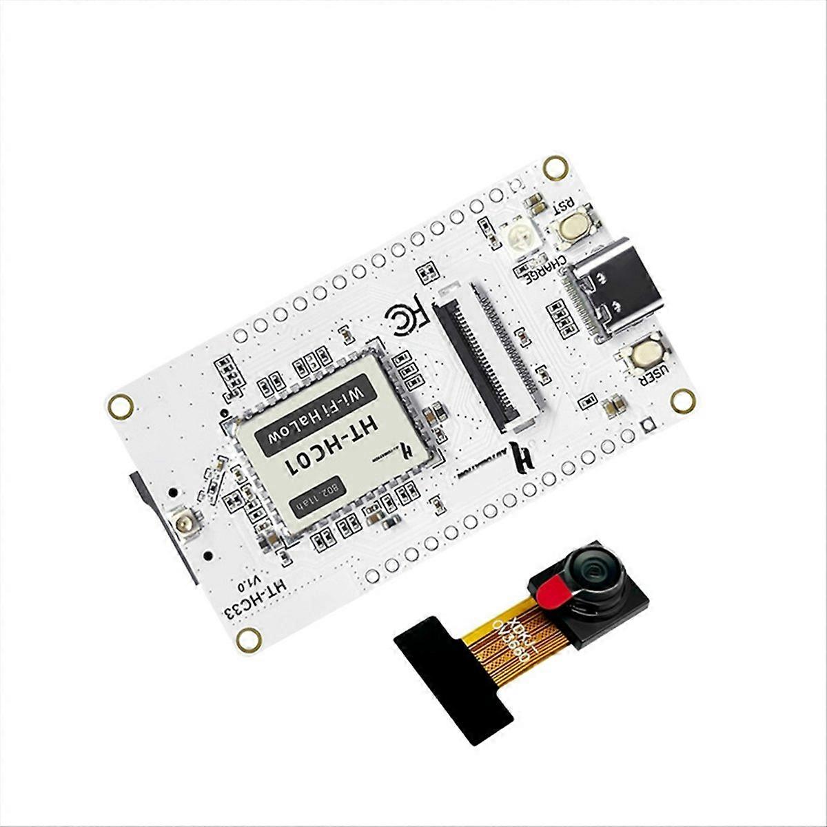 Meshtastic ESP32-S3 Wi-Fi HaLow Module Development Board 120°