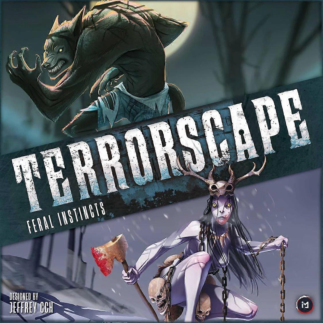 Feral Instincts - Terrorscape Expansion