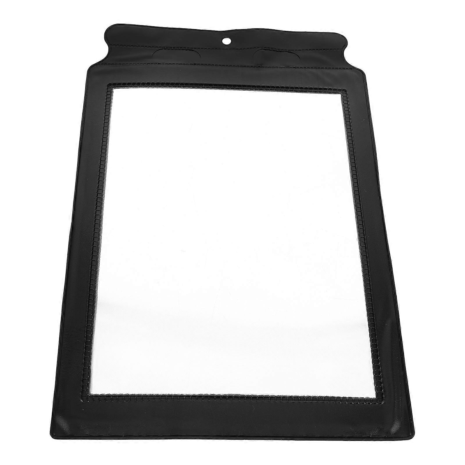 Magnifying Sheet for Reading Ultra-Thin PVC Full Page Magnifier