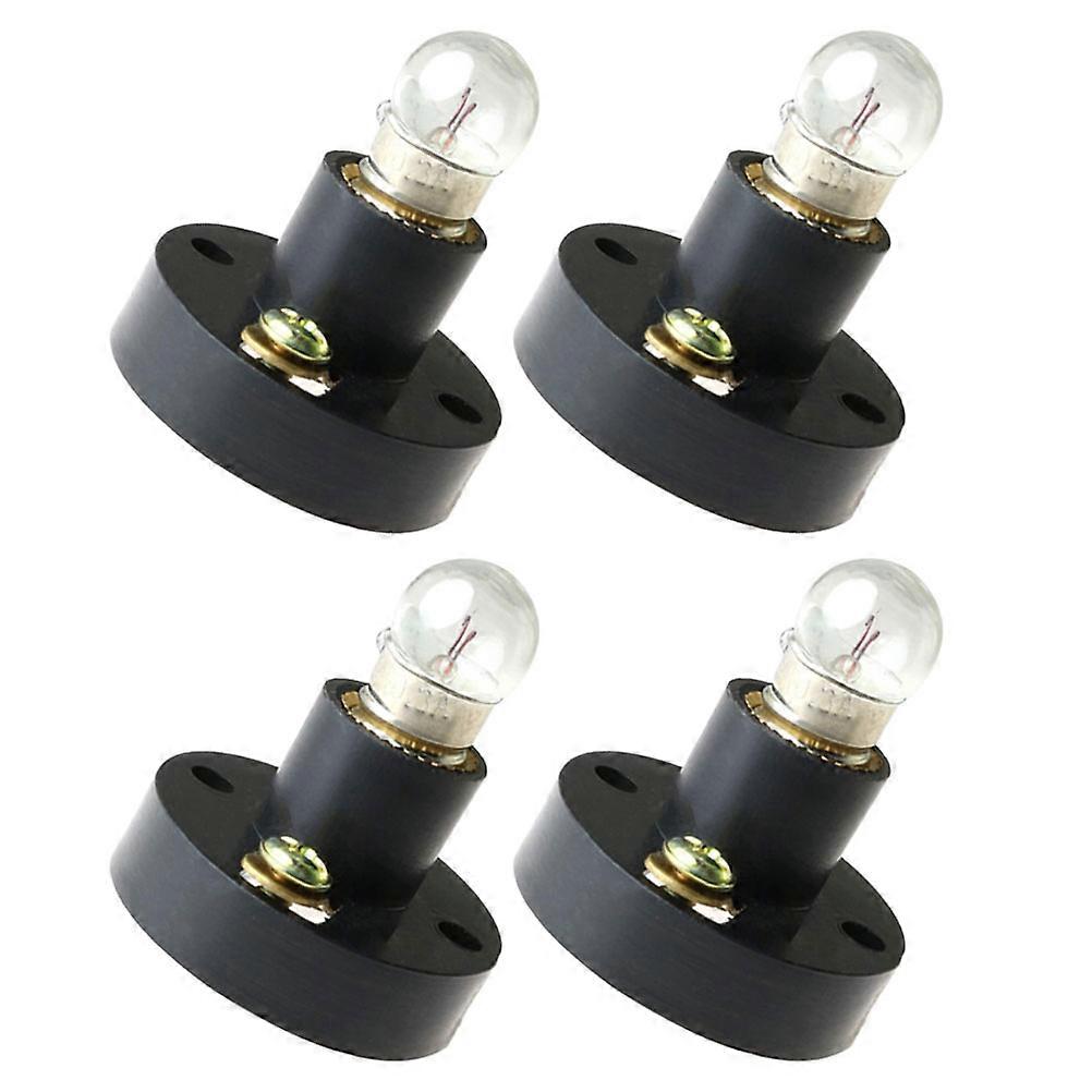 Screw Lamp Holders Light Bulb Holder Base for Lighting Experiment 1Set
