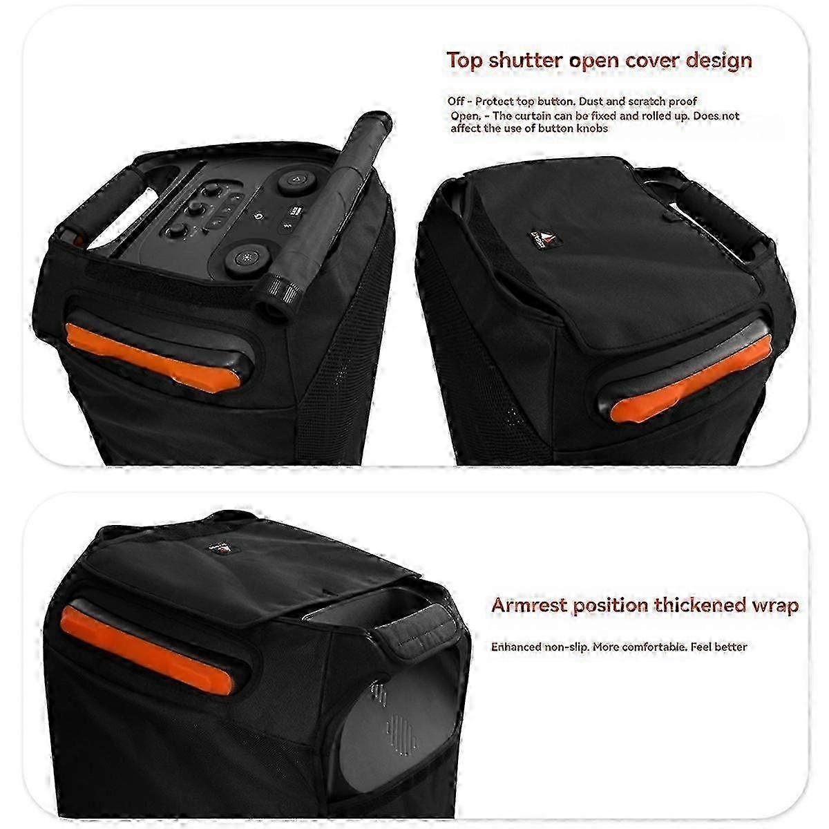 JBL PartyBox 710 Speaker Mesh Cover by TXEsign