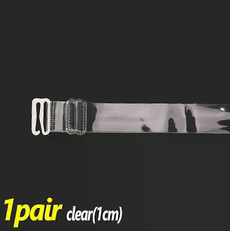 Soutien-gorge invisible à bretelles transparentes et amovibles, ceinture élastique en silicone ajustable pour femme, accessoires de lingerie