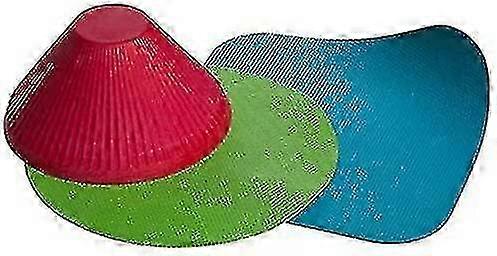 Multi-functional lid opener, 3-piece set