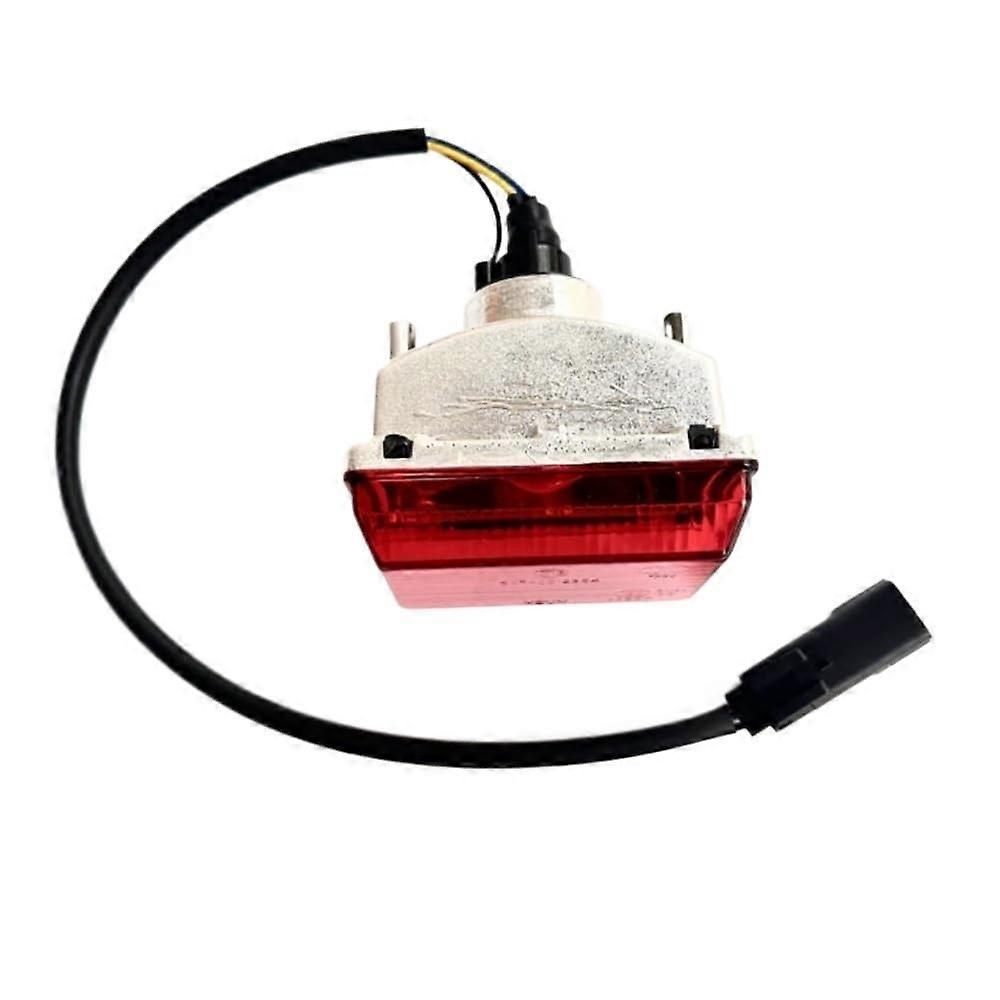 UTV LED Tail Light and Rear Brake Light Compatible with Hisun HS500 HS700, Waterproof Dustproof, High-Brightness LED