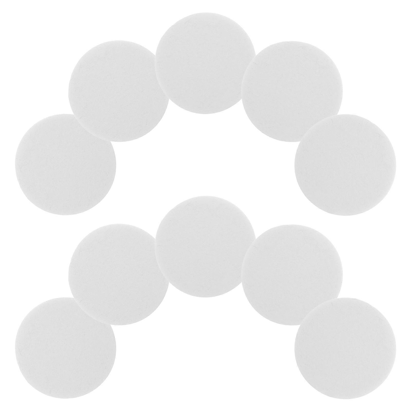 Nail Buffing Disc Set for Smooth Shiny Nails with 50Pcs Polishing Pads