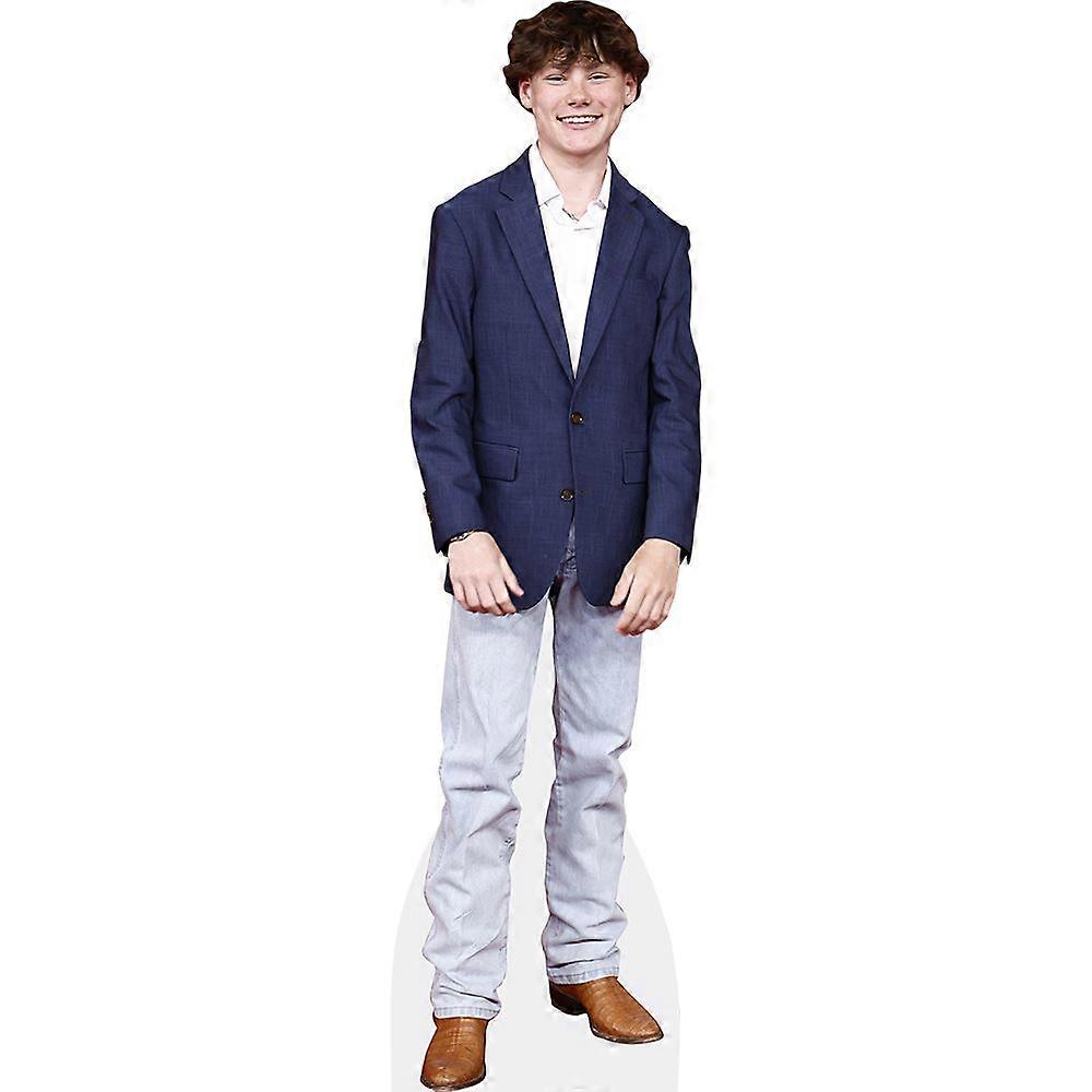 Maddox Batson (Blazer) Cardboard Cutout (lifesize OR mini size). Standee. Stand Up.
