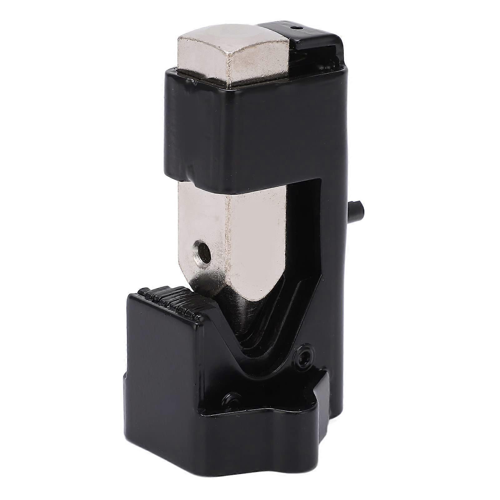 Heavy Duty Battery Cable Crimping Tool with Wide Gauge Compatibility for Welding Cables