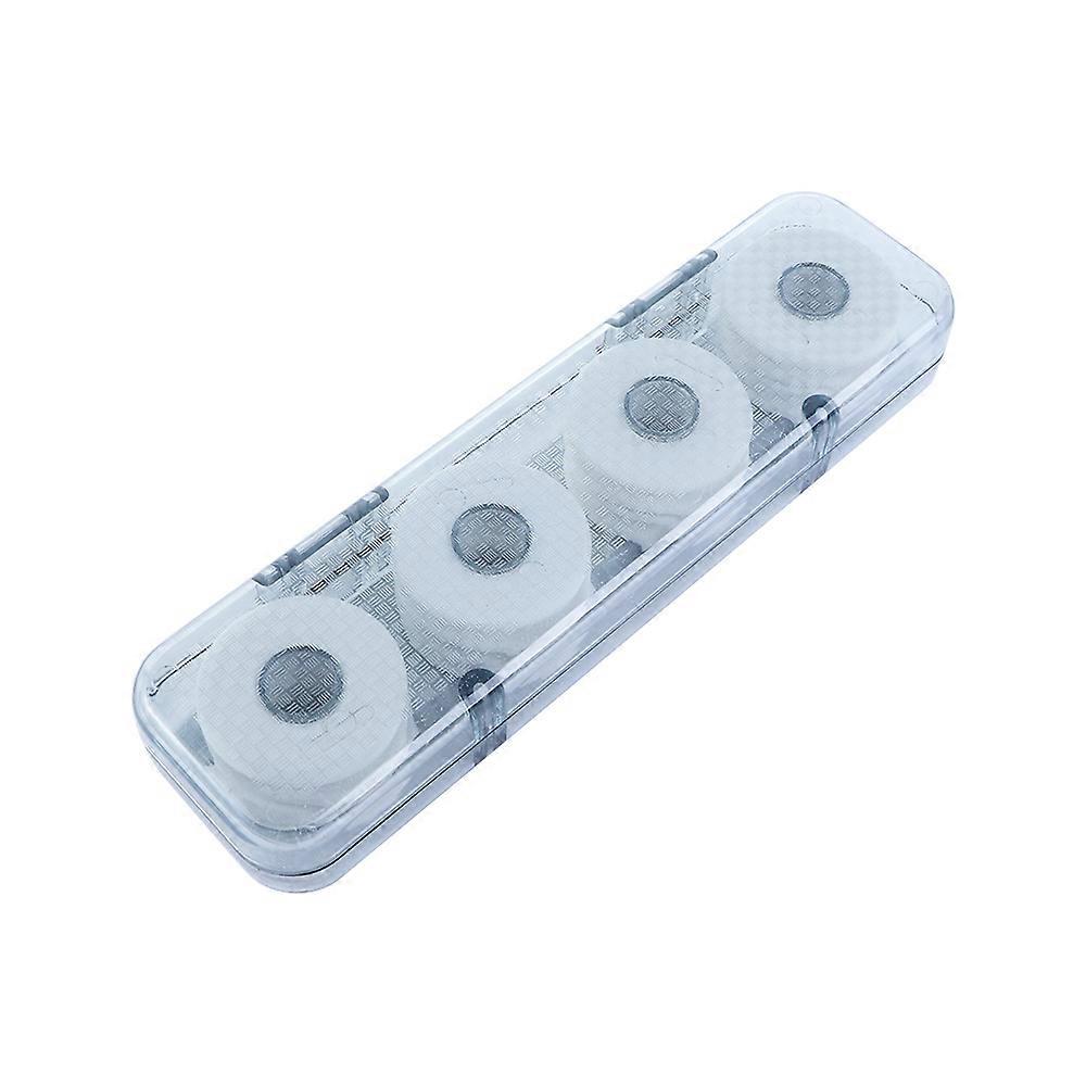 8/16 pi��ces ligne de p��che bobine EVA mousse ligne de p��che arbre ligne de p��che enroulement conseil ligne principale bo?te mousse bobines l