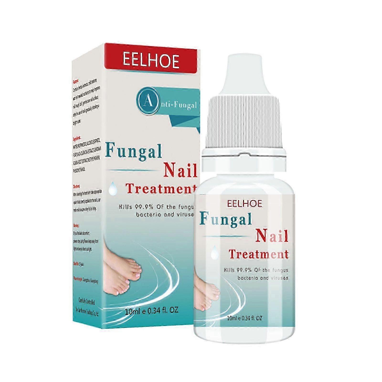 Fungal Nail Treatment