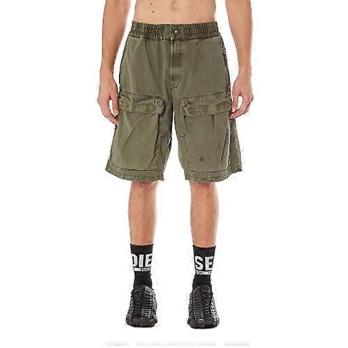 Diesel Mens P-Beek Shorts