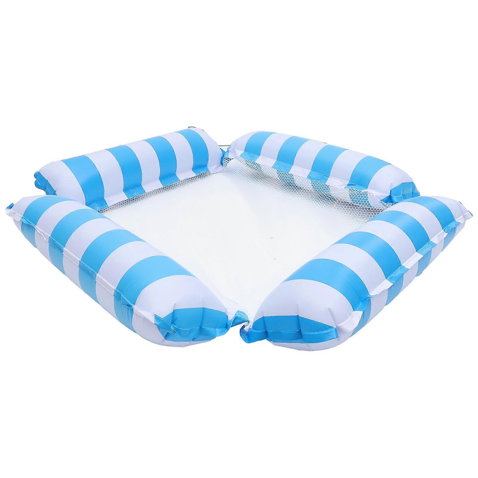Inflatable Pool Hammock Pool Floating Chair for Swimming Use 2Pcs