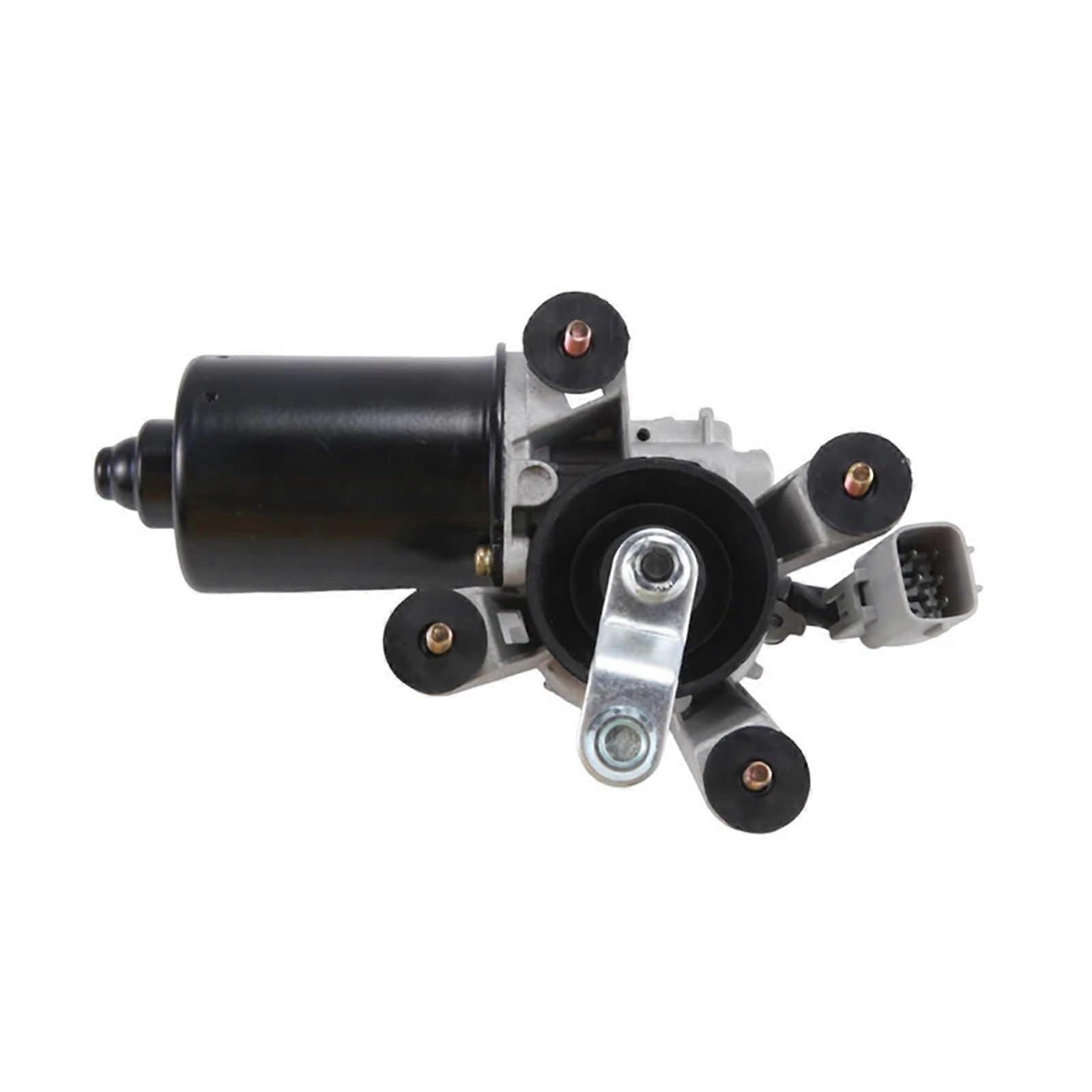 Wiper Motor Assembly Compatible with Toyota Land Cruiser FJ HDJ HZJ KZJ LJ PZJ RJ7 Front, Fast Wiping