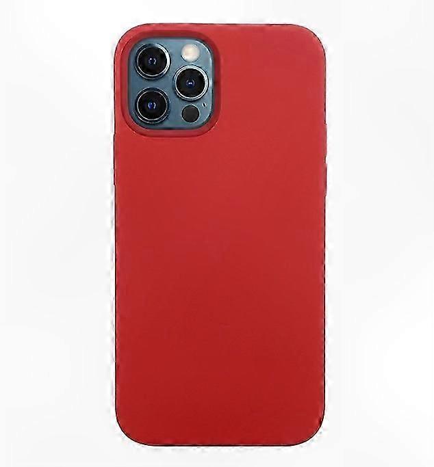 Magsafe Compatible Leather Case for 13 Mini