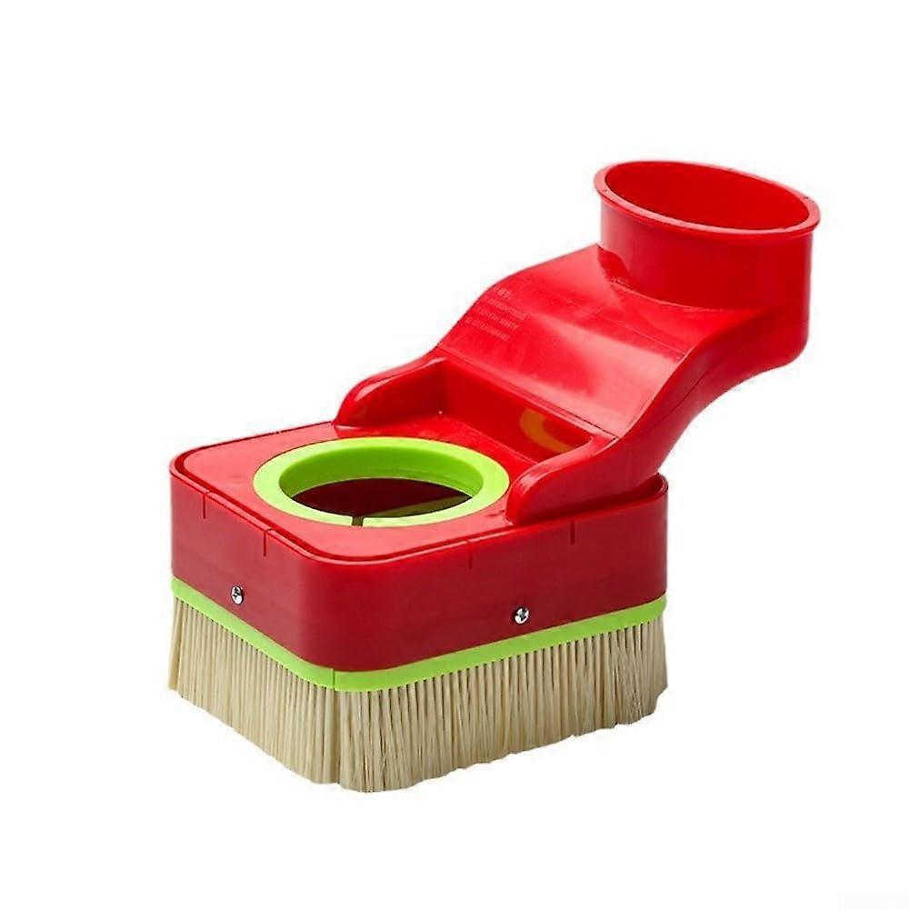 CNC Spindle Dust Shoe 70mm for Efficient Dust Removal and Quick Bit Changes in Woodworking