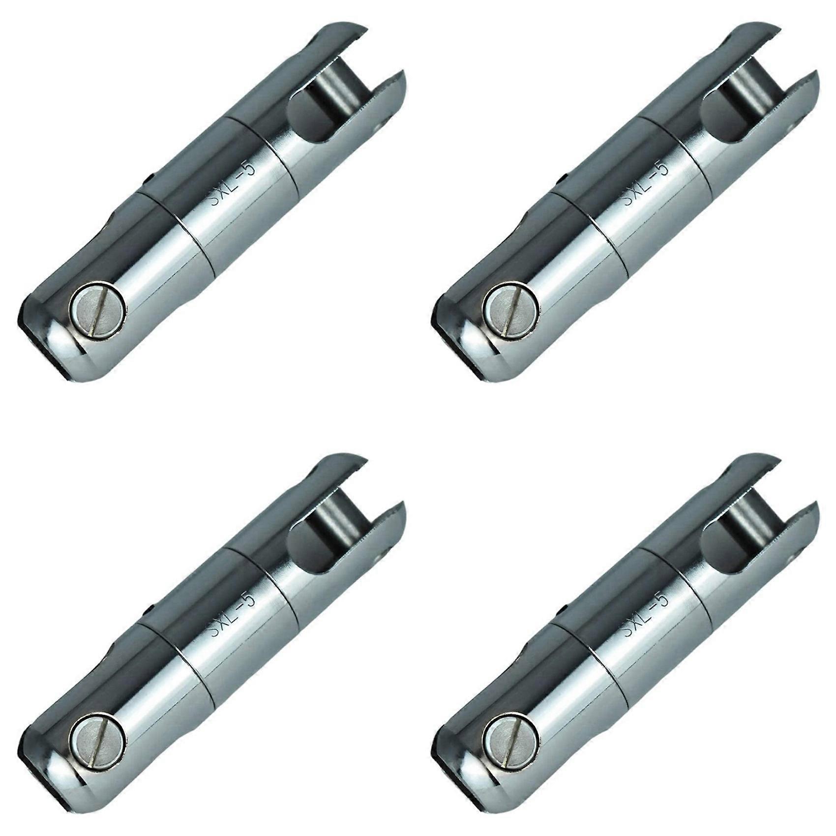 Cable Pulling Swivel Wire Bearing Breakaway Swivel 5 Ton - 4Pcs