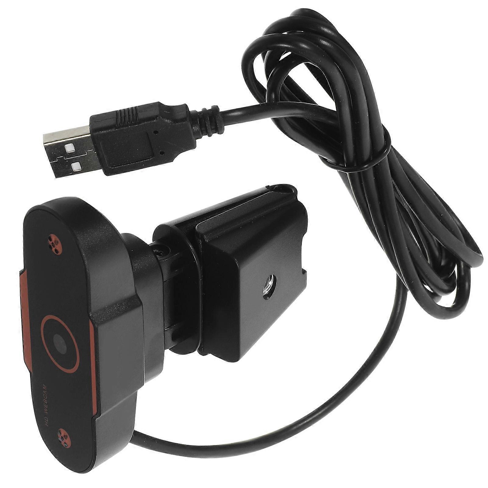 High Definition Web Camera for Live Streaming Use 1080P Automatic Focusing USB