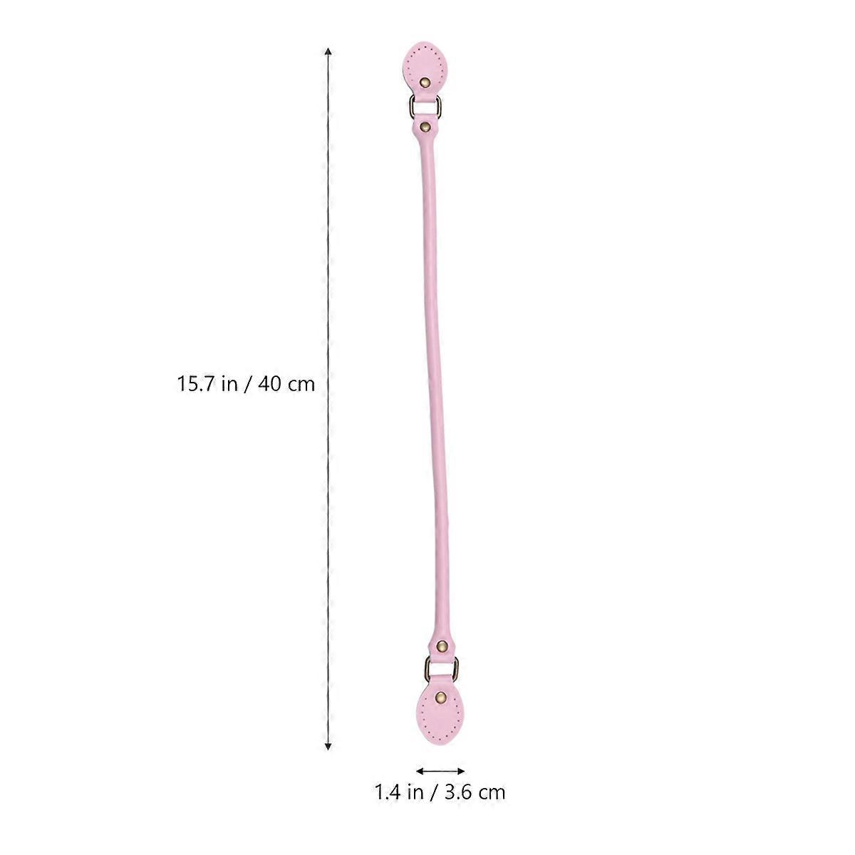 Handbag Replacement for Tote 1Pair Pink