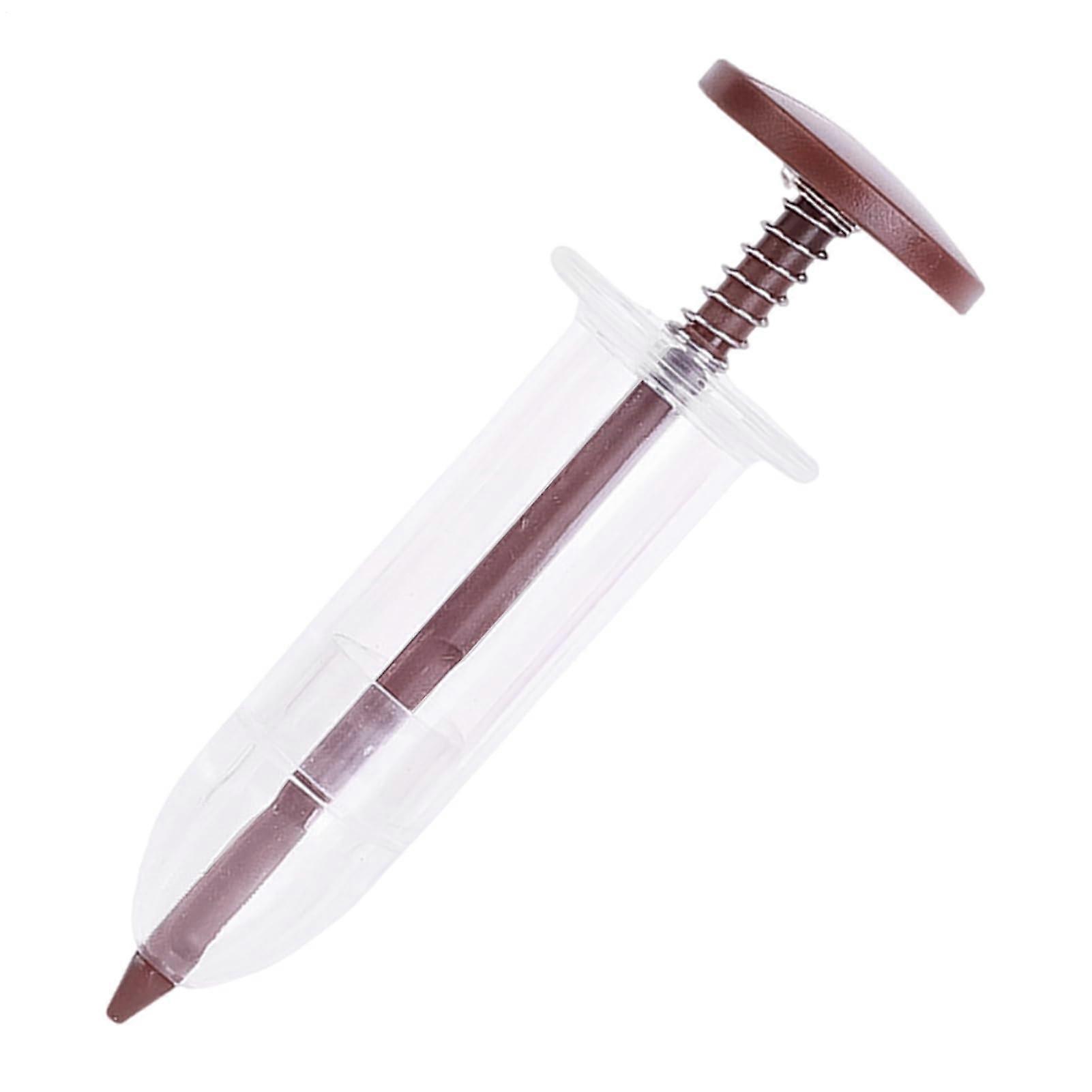 Hand Seeder and Seed Spreader with Precise Placement, Ergonomic Grip for Vegetables and Small Seeds