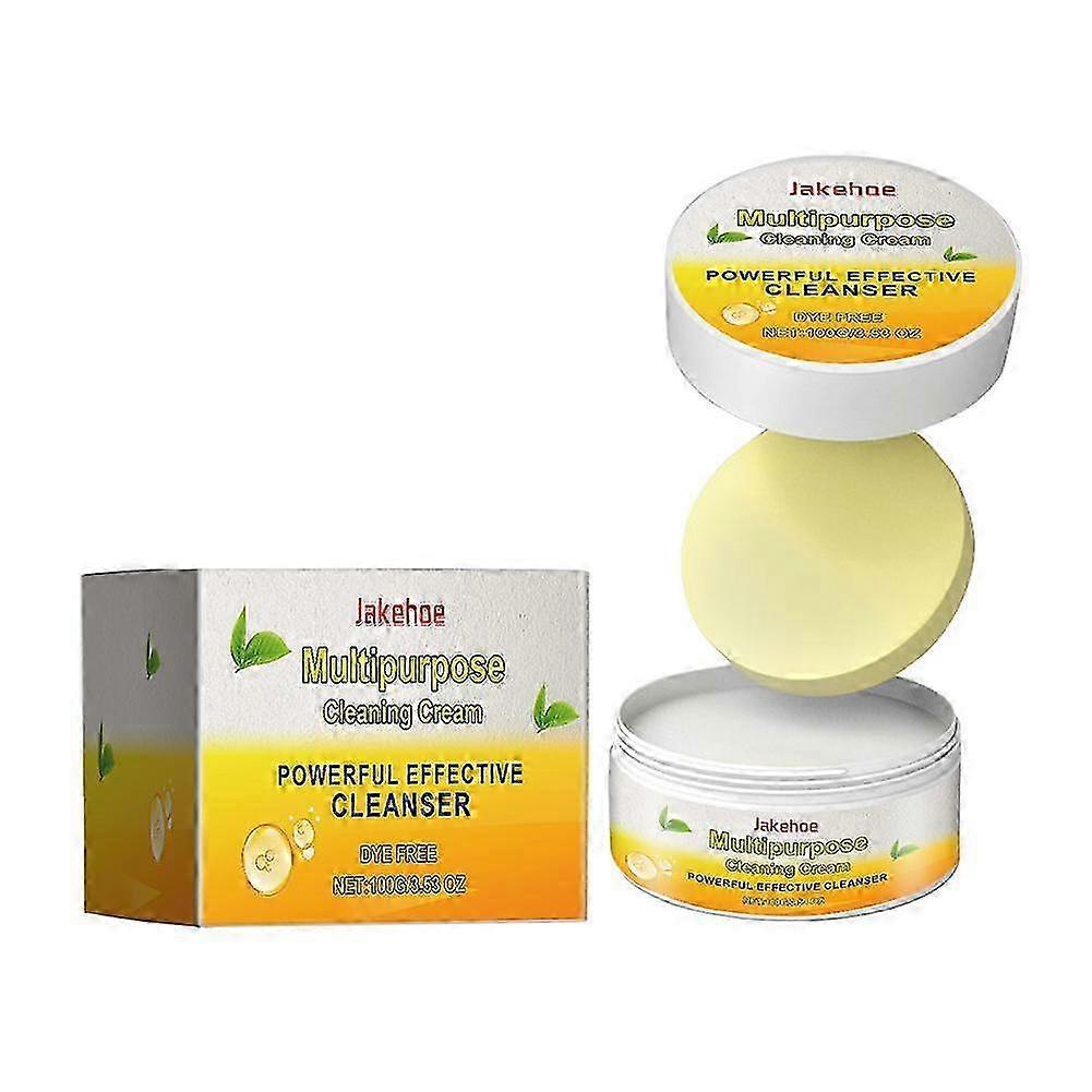 Power Paste, Scrub Mommy Applicator, Non-Toxic,Multi functional cleaning cream 2025