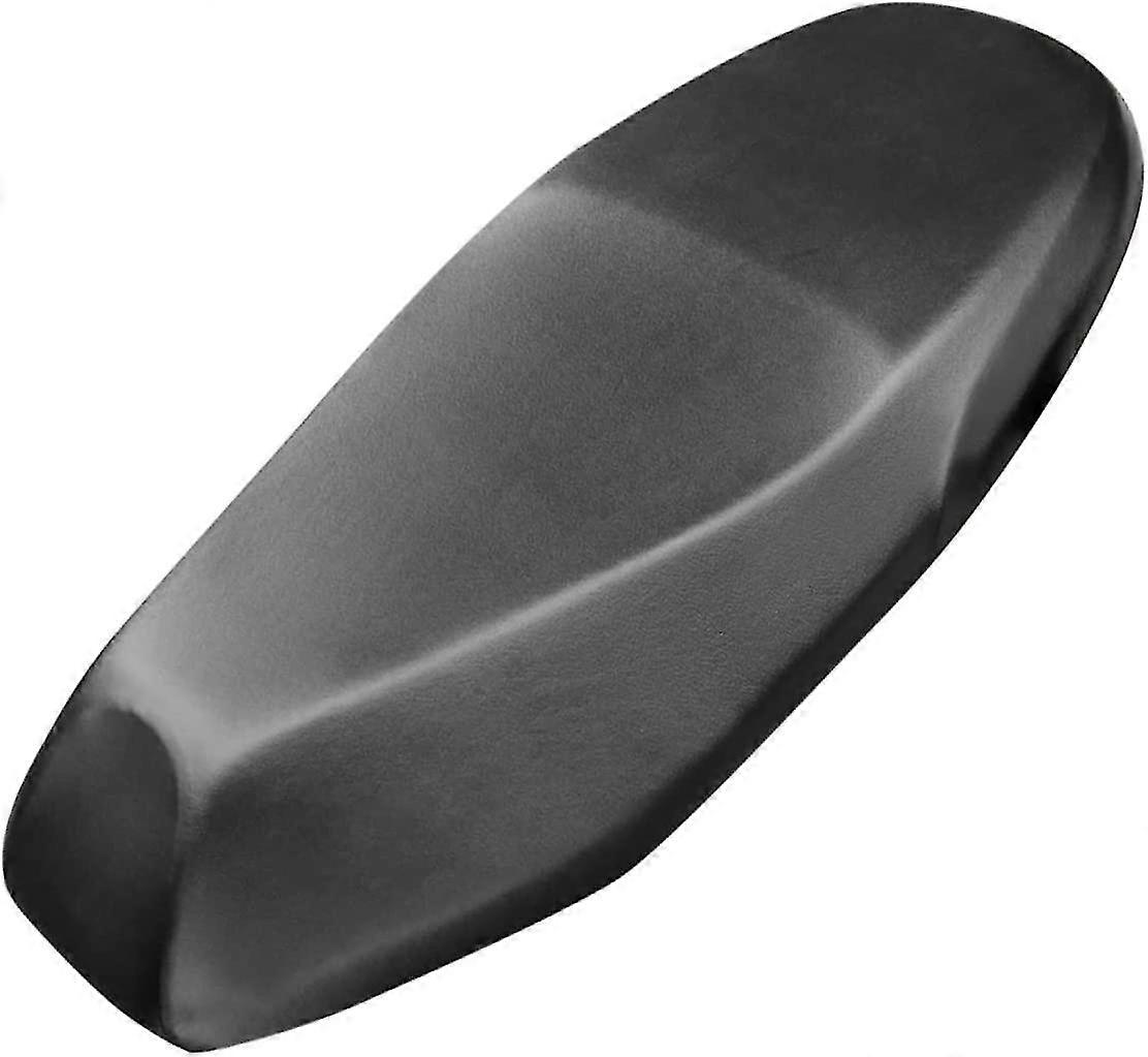 Motorcycle Waterproof Saddle Cover Black Universal 2025