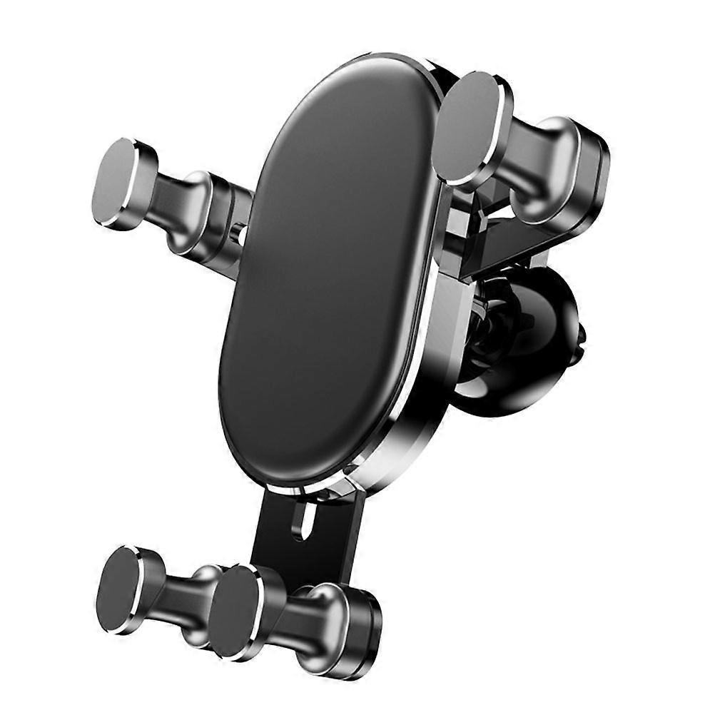 Car Phone Shelf Rotative Stand with 2Pcs for Practical Car Use