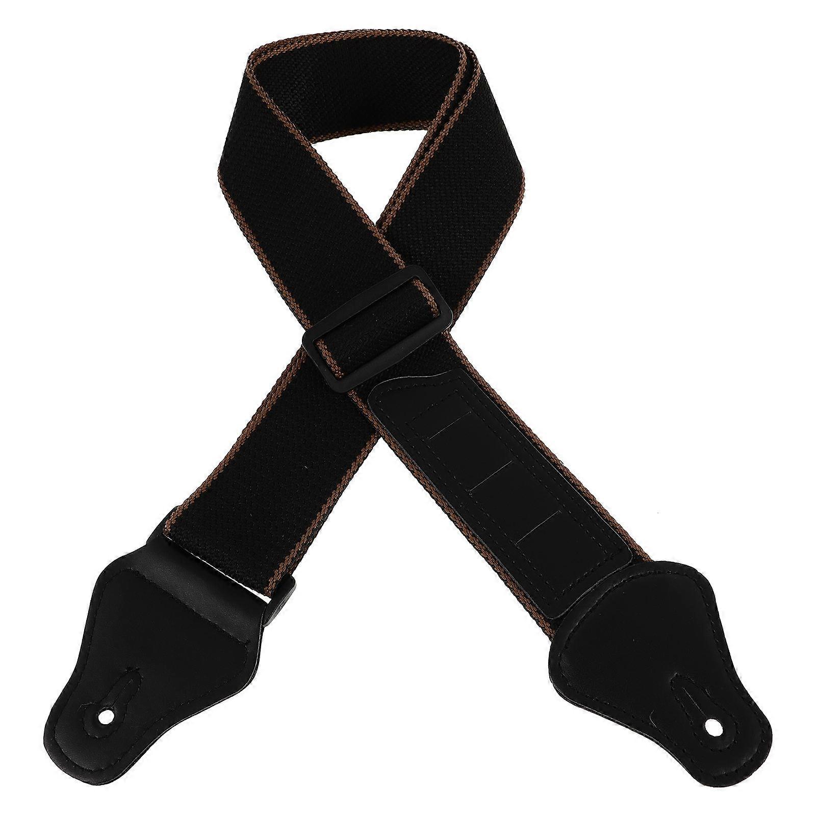Comfortable Electric Guitar Strap Practical Guitar Strap for 1Pcs