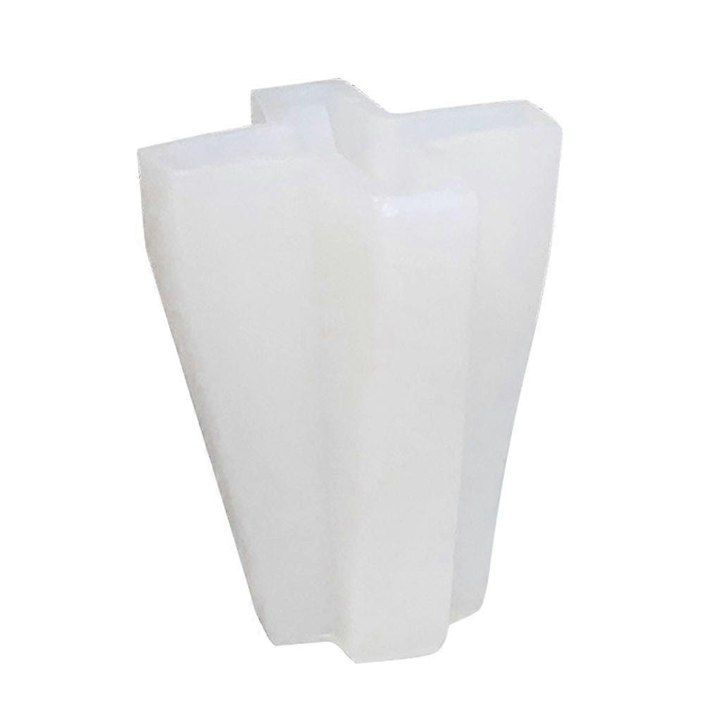 Sugarcraft Mould Silicone Pine Tree 3D Cartoon Bakeware Tools Safe Kitchen Gift