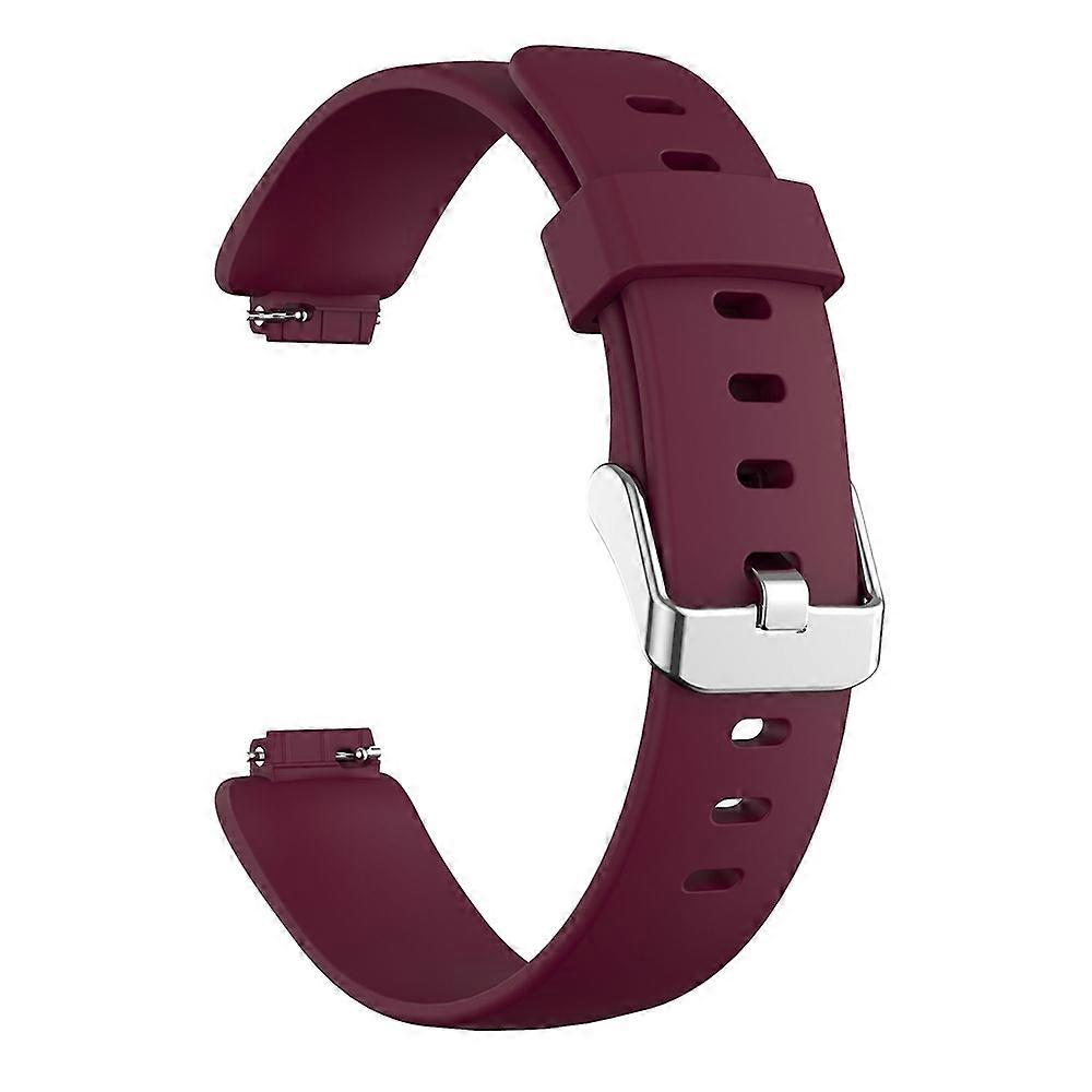 Silicone Smart Watch Strap [Small Size] for Fitbit Inspire 2