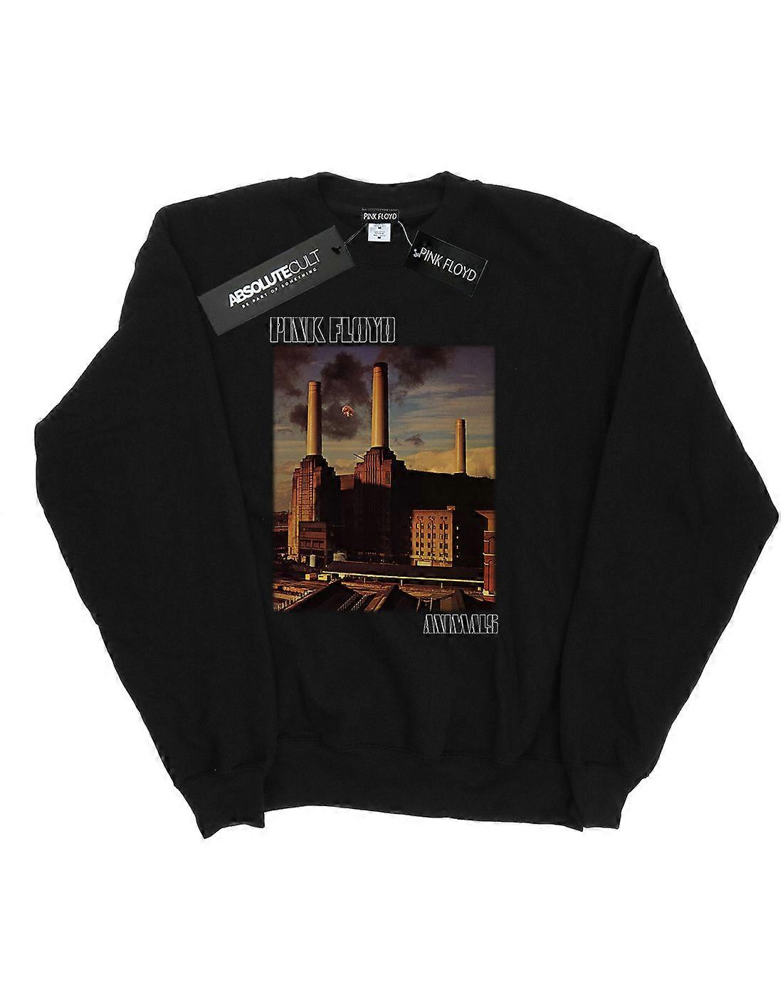 Pink Floyd chicas animales cartel sudadera