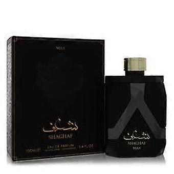  Lattafa Asdaaf Shaghaf by Lattafa - Eau De Parfum Spray 3.4 oz - Men 