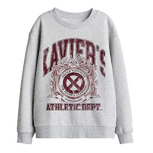 X-Men Childrens/Kids Athletic Dept Professor X Sweatshirt