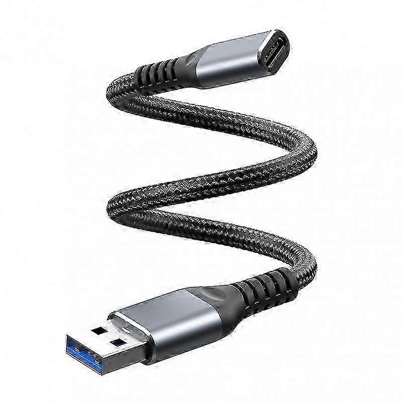 USB 3.0 to Type-C Adapter Cable for Data Transfer and Charging