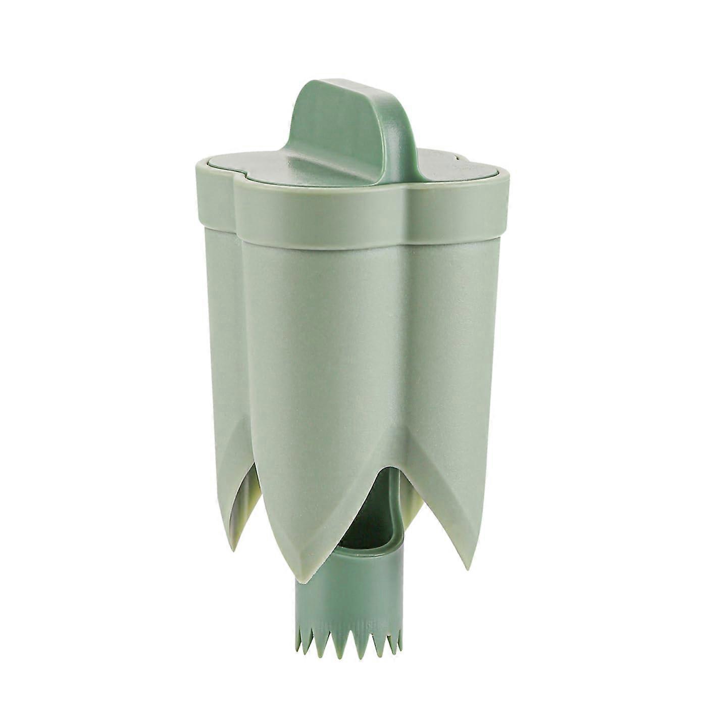 2in1 Bell Pepper Corer and Deseeder Set, Quick Seed Removal Vegetable Tool for Kitchen