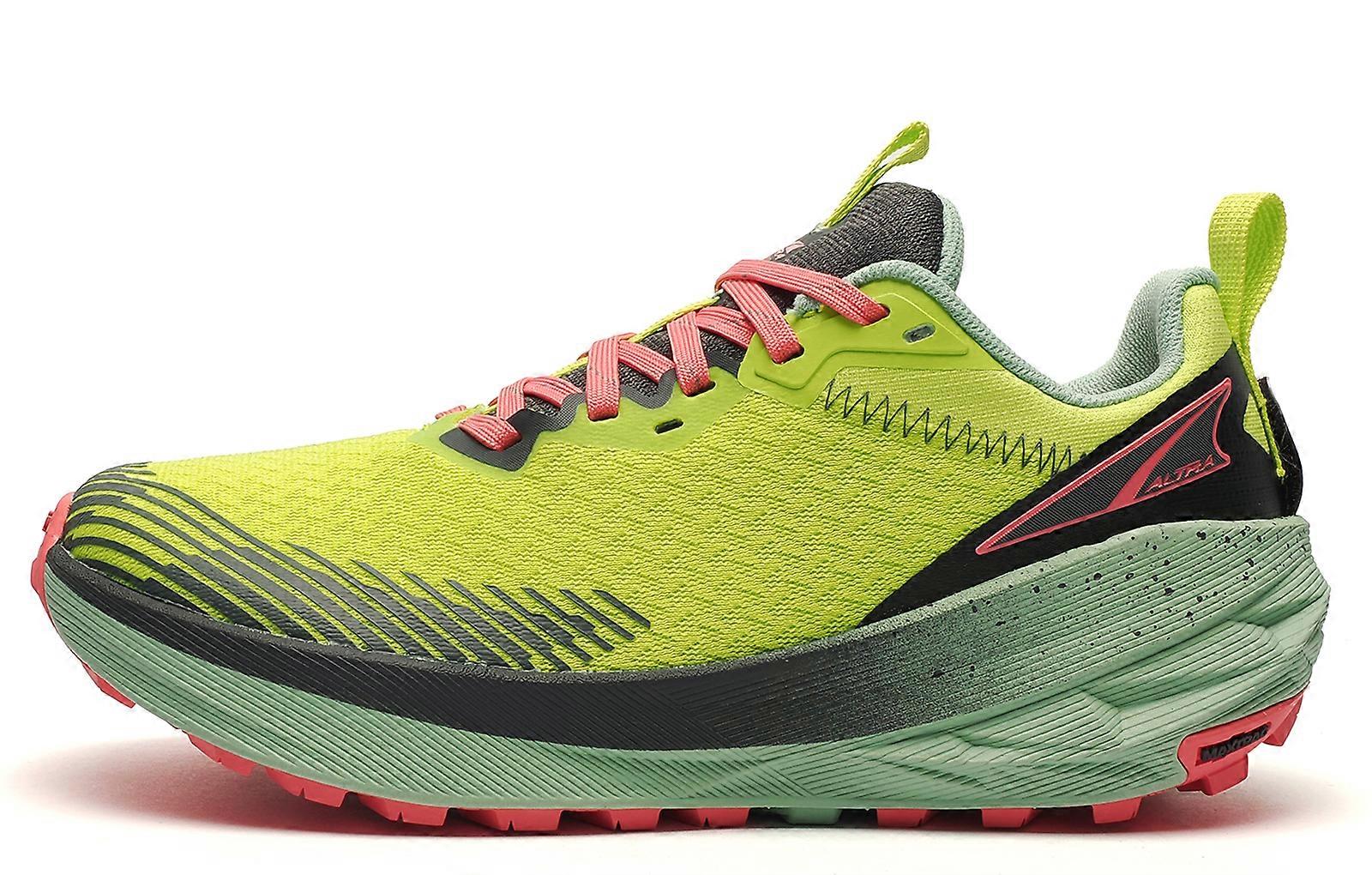 Altra Experience Wild 2 Trail Running Shoes Lime