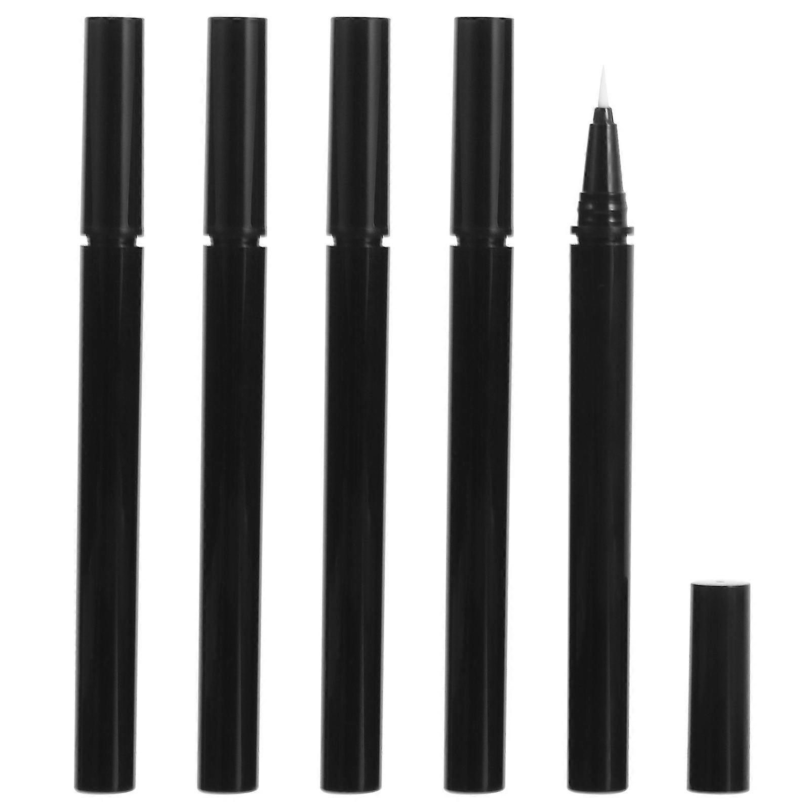 Pen Set Empty Eyeliner Container for Storage Use 3Pcs