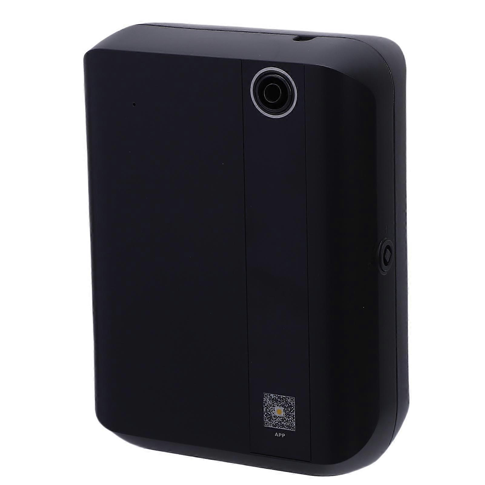 Smart Aromatherapy Diffuser 500ML with App Control for Home Hotel Office, US Plug, Low Noise