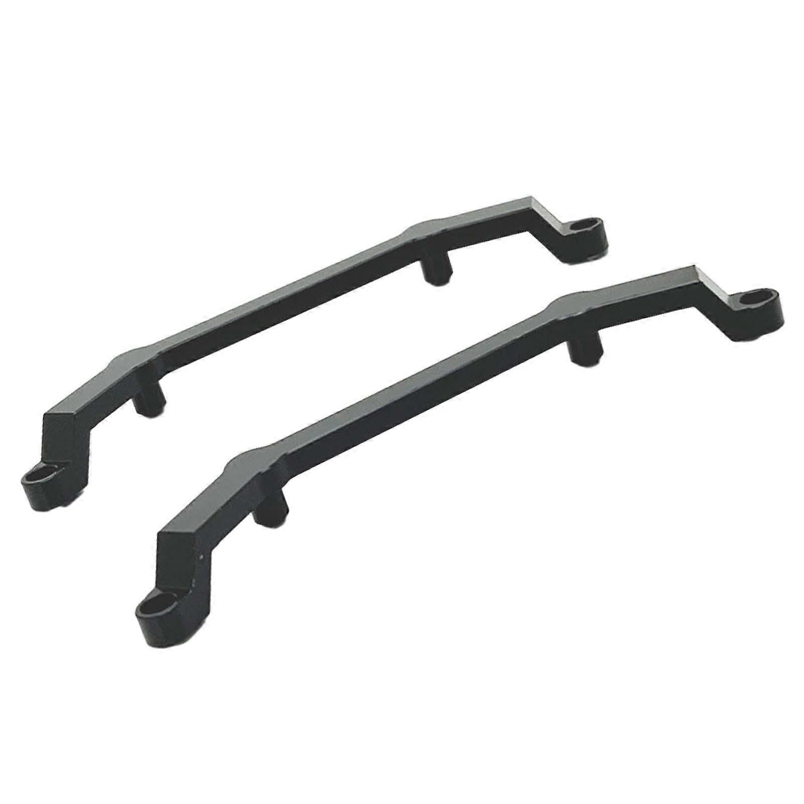 RC Car Body Posts for MN128 1/12 Scale, Durable Metal Mounts with Precise Fit and Enhanced Stability