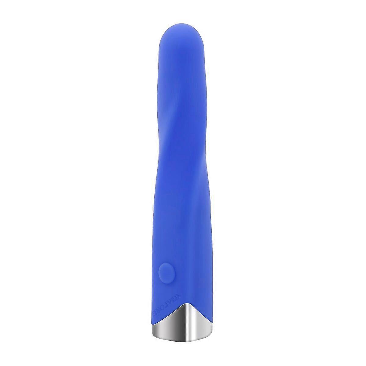 Vibrator Evolved Blau