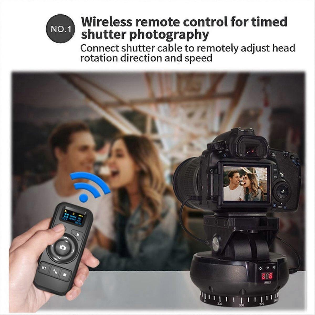YT-1200 Auto Motorized Head for Phone Camera VS 