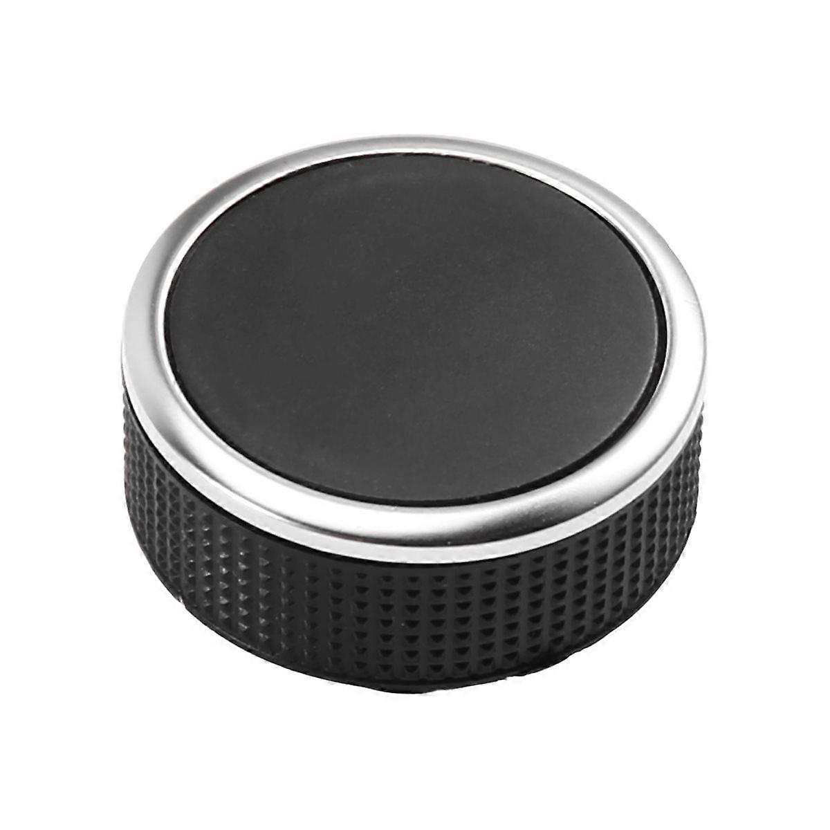 For 2019-2023 Instrument Navigation Central Control Screen Audio Button Cap Volume Knob
