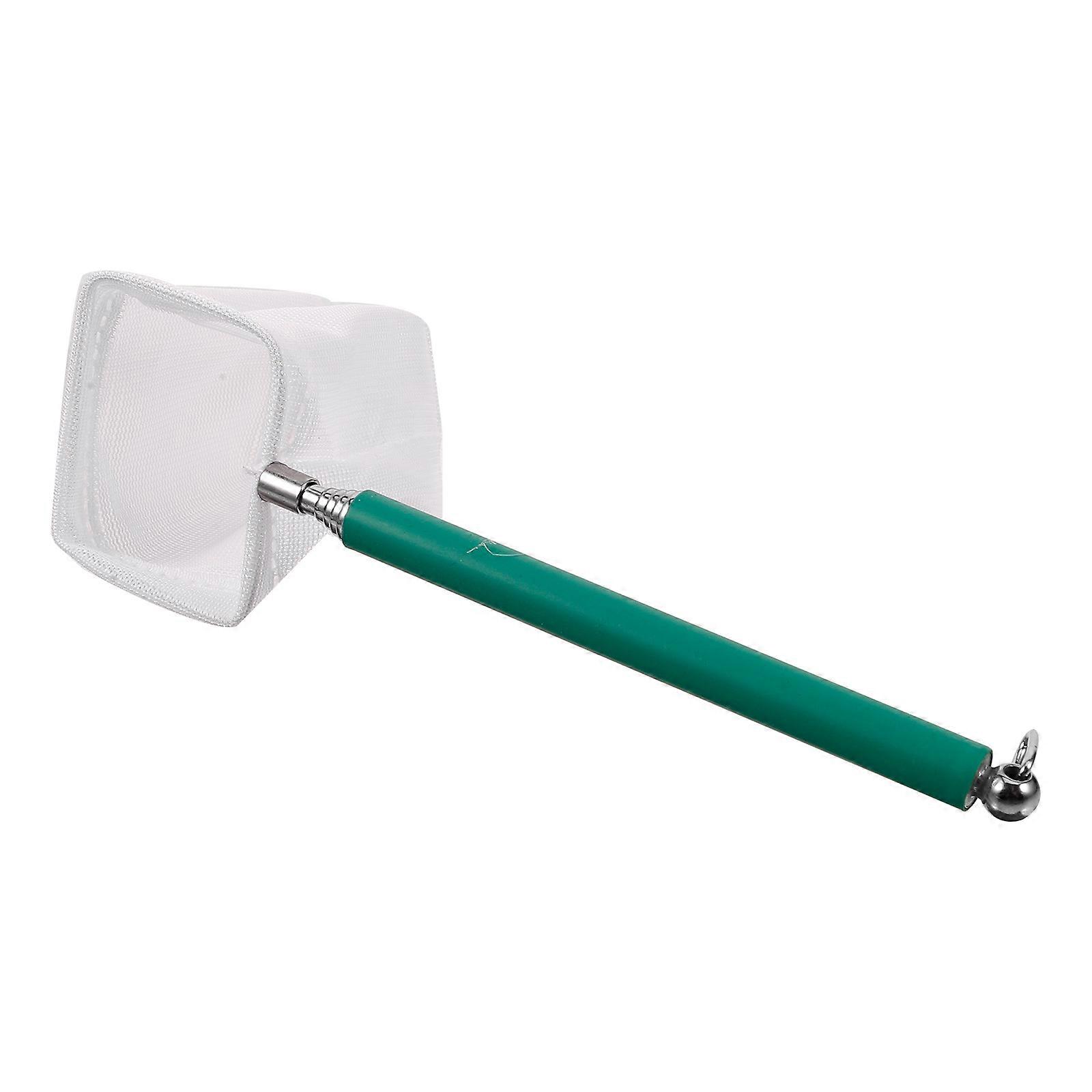 Extendable Fish Net 5Pcs Telescopic Small Shrimp Net for Aquarium Use