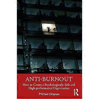 Anti-burnout: come creare un'organizzazione psicologicamente sicura e ad alte prestazioni