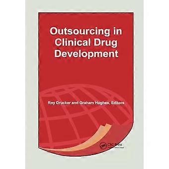 Outsourcing in der klinischen Arzneimittelentwicklung