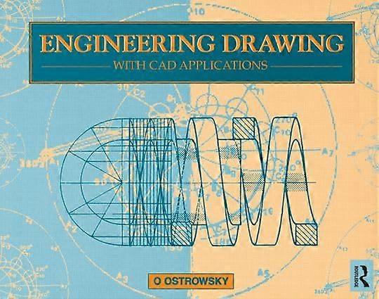 Engineering Drawing with CAD Applications
