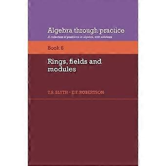 Algebra gjennom praksis: En samling problemer i algebra med løsninger: Bk.6: Ringer, felt og moduler