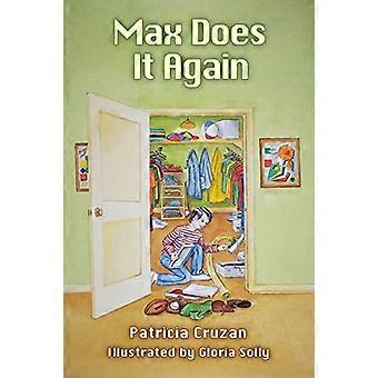 Max gör det igen
