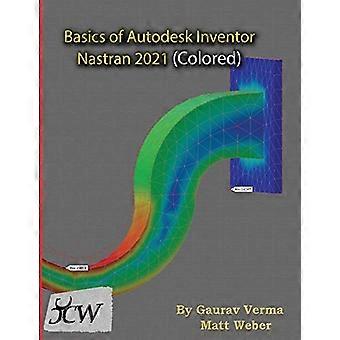 Grundlagen von Autodesk Inventor Nastran 2021 (farbig)